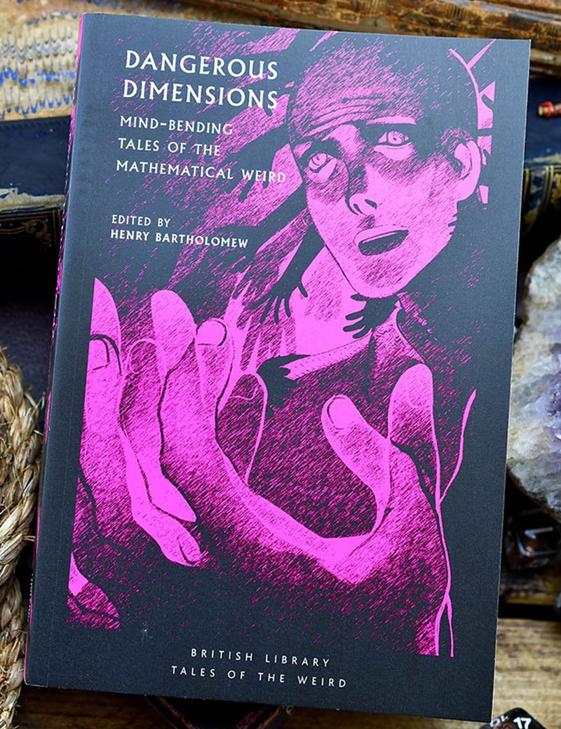 Dangerous Dimensions - Mind-Bending Tales of the Mathematical Weird - GAMETEEUK