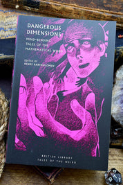 Dangerous Dimensions - Mind-Bending Tales of the Mathematical Weird - GAMETEEUK