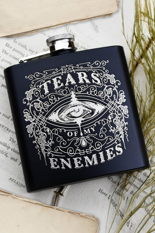 Dark Tears of My Enemies - Hipflask - GAMETEEUK