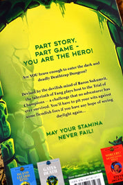 Deathtrap Dungeon: Fighting Fantasy - GAMETEEUK
