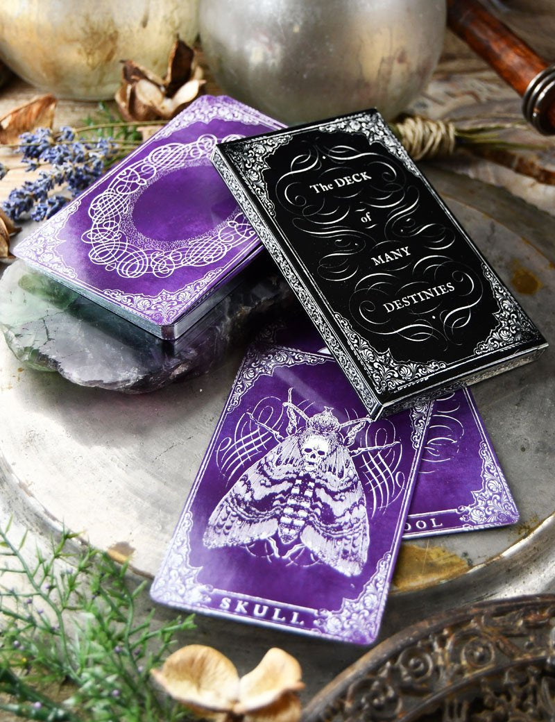 Deck of Many Destinies - For 5e DnD - GAMETEEUK