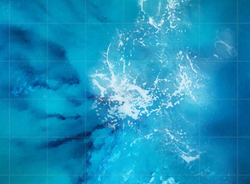 Deep Dark Water - Digital Map - GAMETEEUK