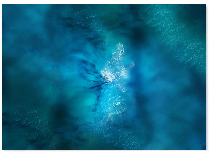 Deep Dark Water - Digital Map - GAMETEEUK