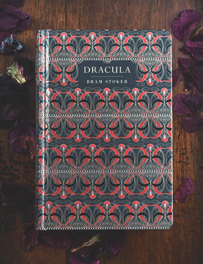Dracula - Gilded Pages Hardcover Edition - GAMETEEUK
