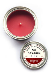 Dragon Fire - Gaming Candle - GAMETEEUK