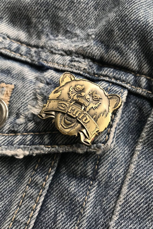 Druid - Class Pin Badge - GAMETEEUK
