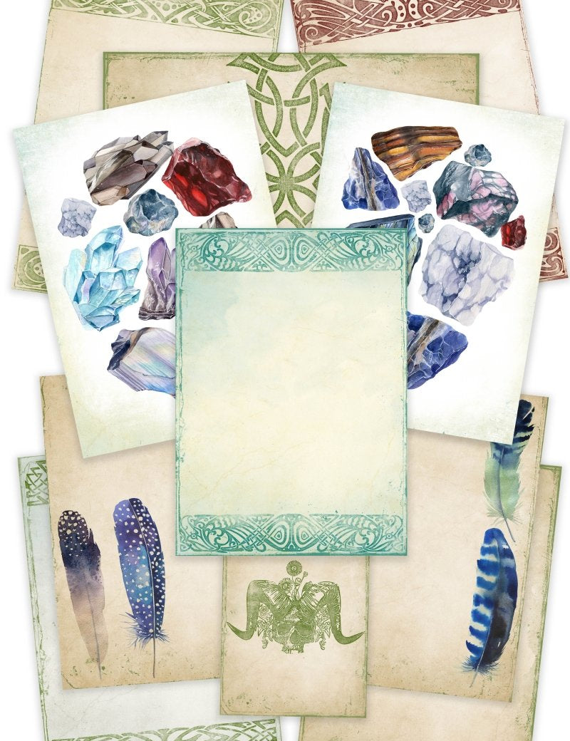 Druid - Printables Collection - GAMETEEUK