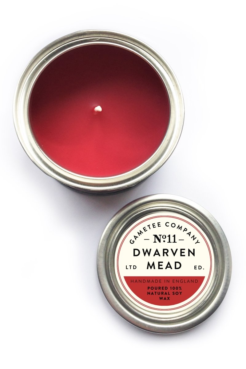 Dwarven Mead - Gaming Candle - GAMETEEUK