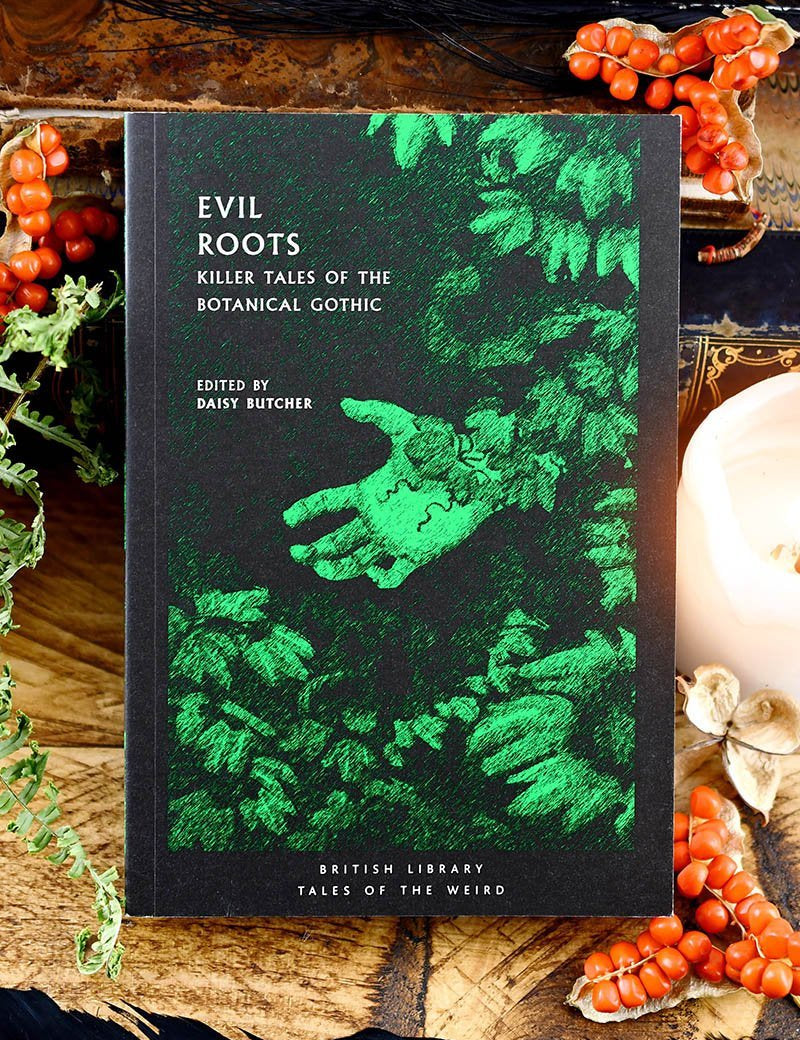 Evil Roots - Killer Tales of the Botanical Gothic - GAMETEEUK