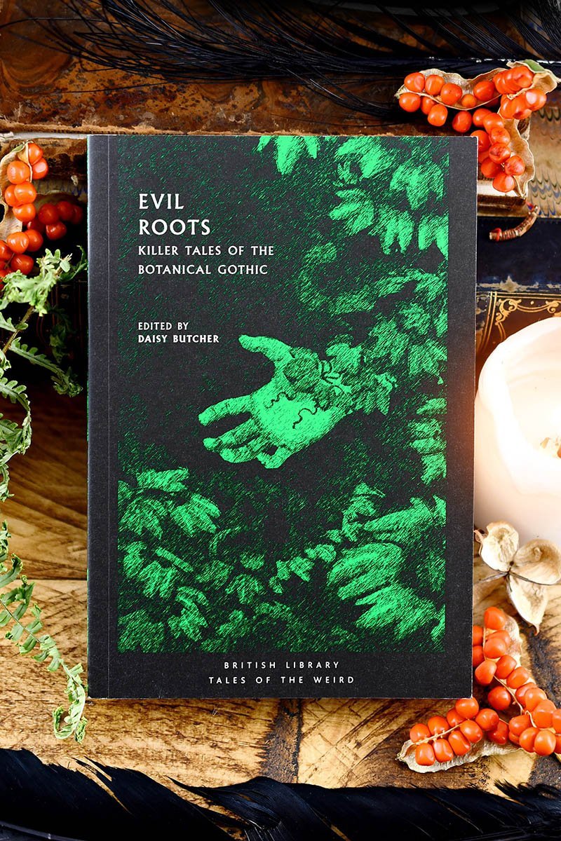 Evil Roots - Killer Tales of the Botanical Gothic - GAMETEEUK
