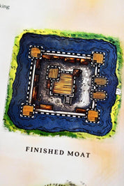 Fantasy Mapmaker - How to Draw RPG Cities for Gamers and Fans - GAMETEEUK