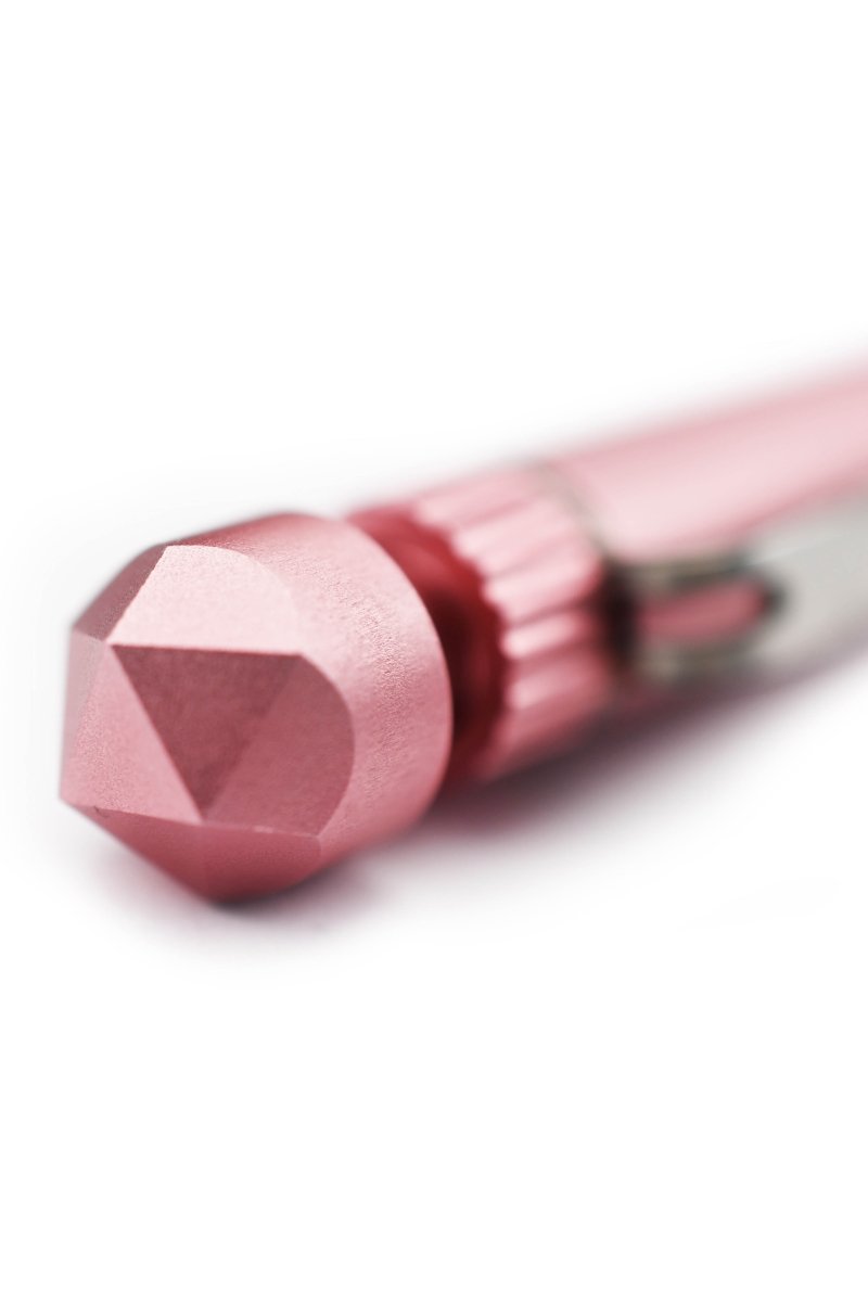 Fearless Rose - Rose Gold Aluminium Mechanical Dice Pencil - GAMETEEUK
