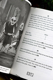 Forest of Doom: Fighting Fantasy - GAMETEEUK