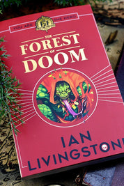 Forest of Doom: Fighting Fantasy - GAMETEEUK
