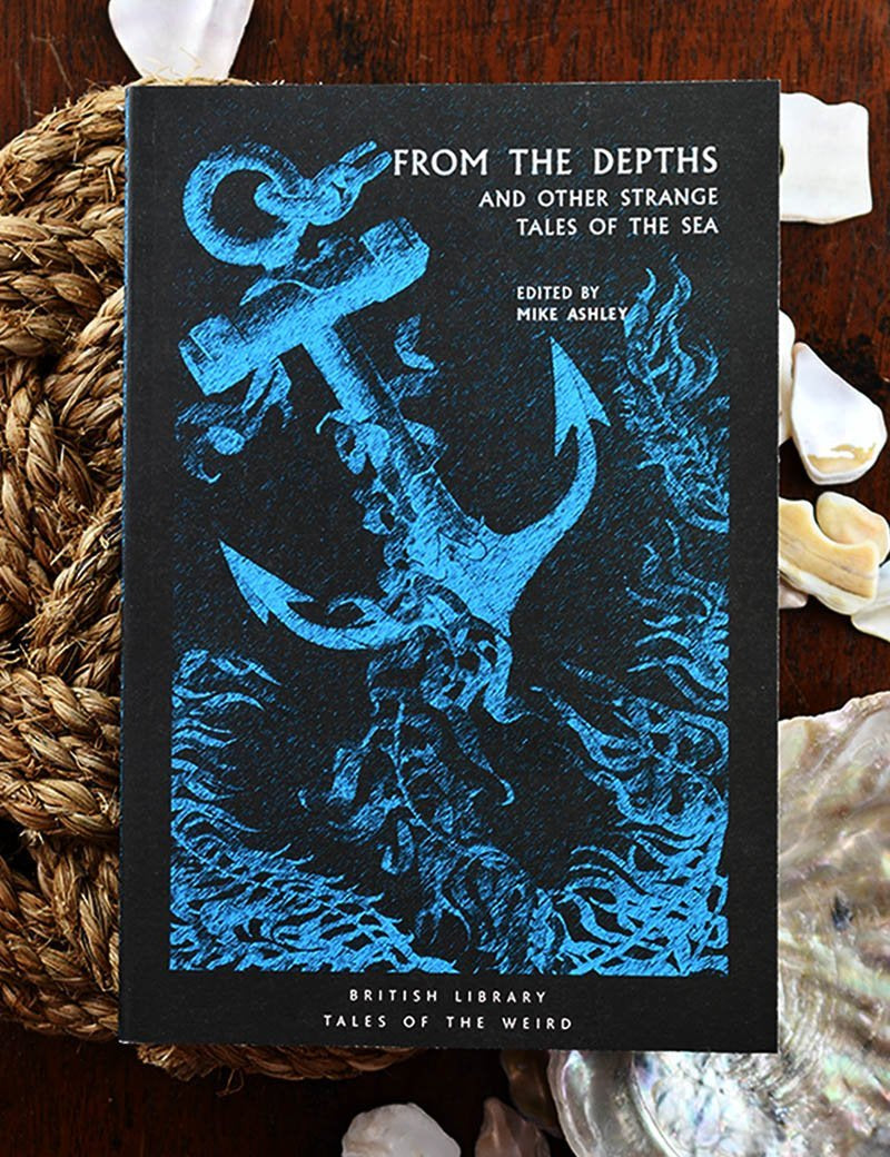 From the Depths - and Other Strange Tales from the Sea - GAMETEEUK