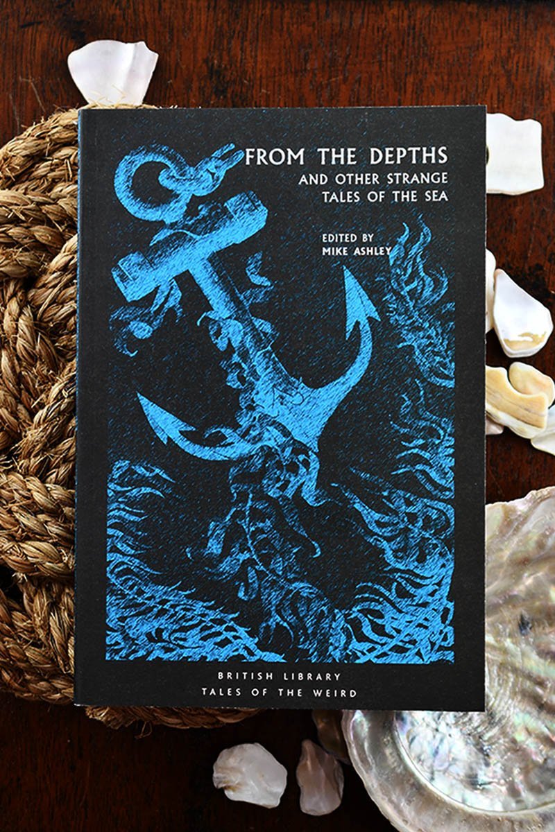 From the Depths - and Other Strange Tales from the Sea - GAMETEEUK