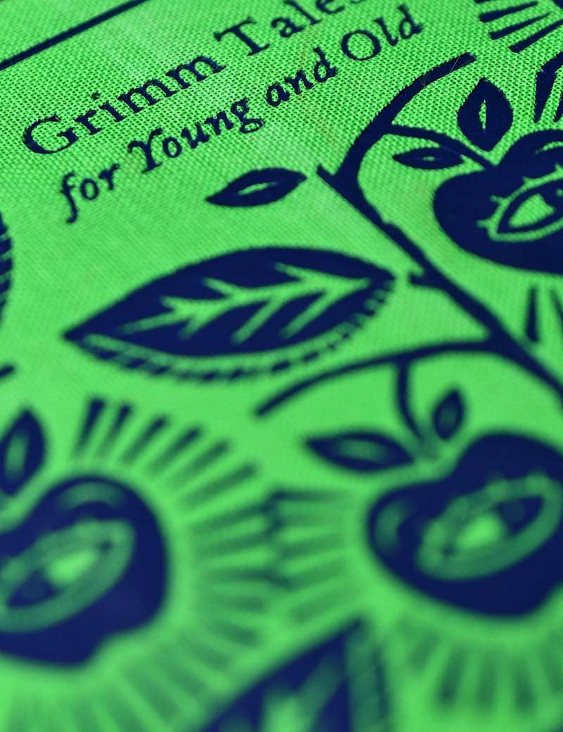 Grimm Tales: For Young and Old (Clothbound Hardcover) - GAMETEEUK