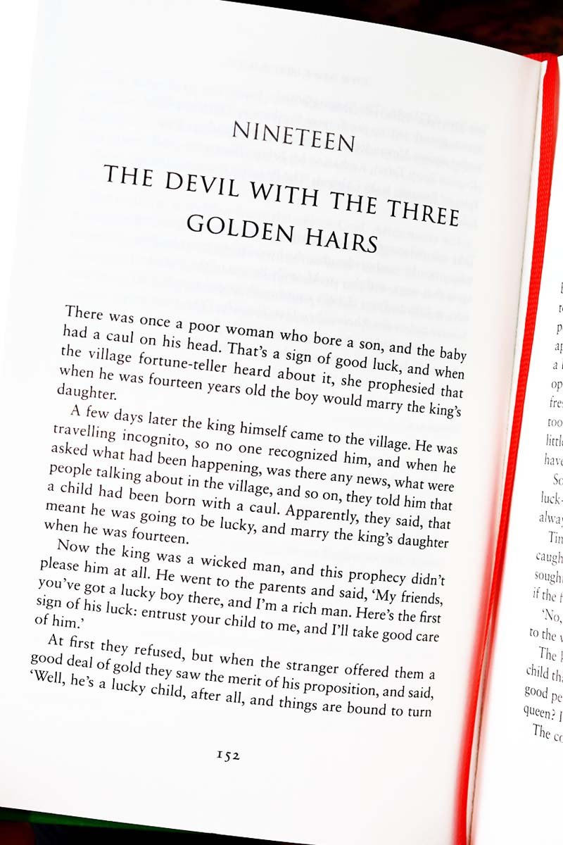 Grimm Tales: For Young and Old (Clothbound Hardcover) - GAMETEEUK
