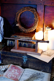 Handmade Wand Stand - GAMETEEUK