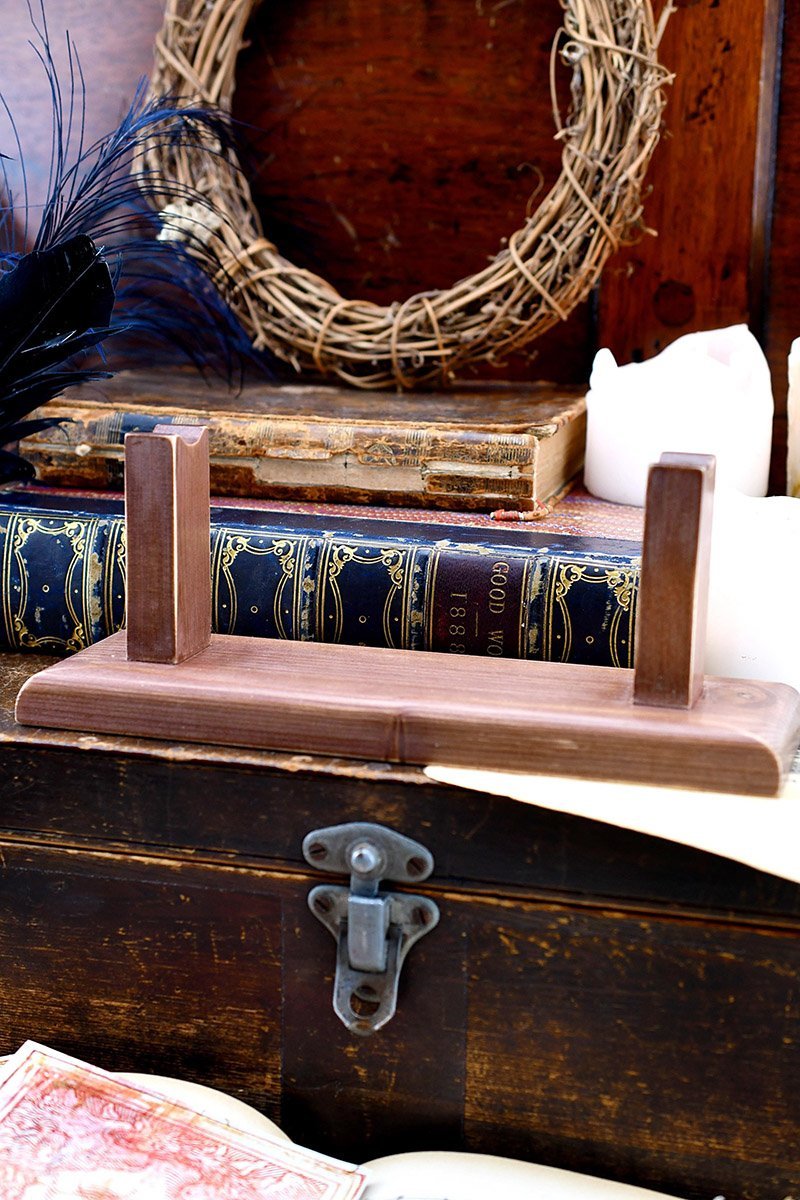 Handmade Wand Stand - GAMETEEUK