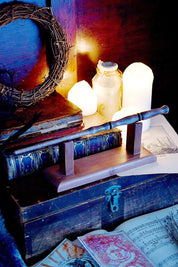 Handmade Wand Stand - GAMETEEUK