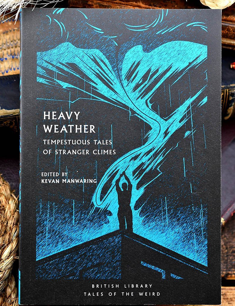 Heavy Weather - Tempestuous Tales of Stranger Climes - GAMETEEUK