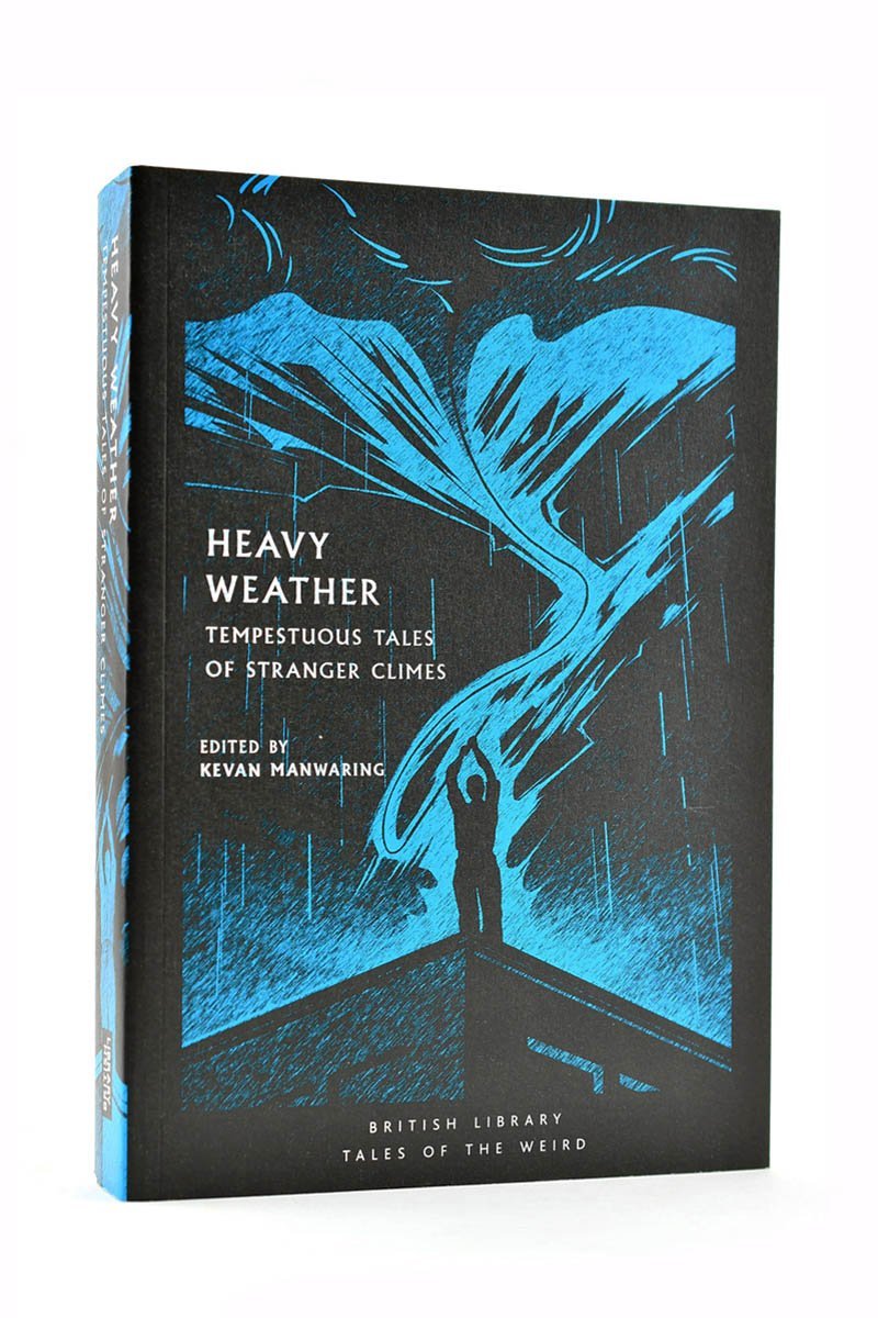 Heavy Weather - Tempestuous Tales of Stranger Climes - GAMETEEUK