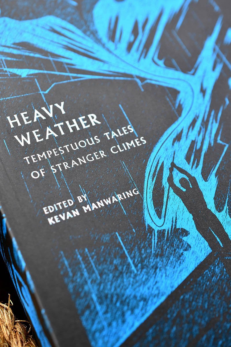 Heavy Weather - Tempestuous Tales of Stranger Climes - GAMETEEUK