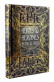 Heroes and Heroines Myths and Tales (Hardcover) - GAMETEEUK