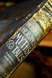 Heroes and Heroines Myths and Tales (Hardcover) - GAMETEEUK