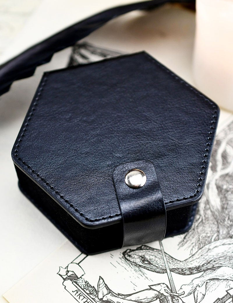 Hexagon Dice Case - GAMETEEUK