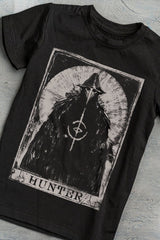 Hunter - T-Shirt - GAMETEEUK