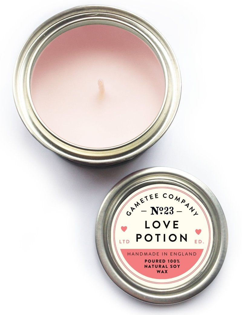 Love Potion - Candle - GAMETEEUK