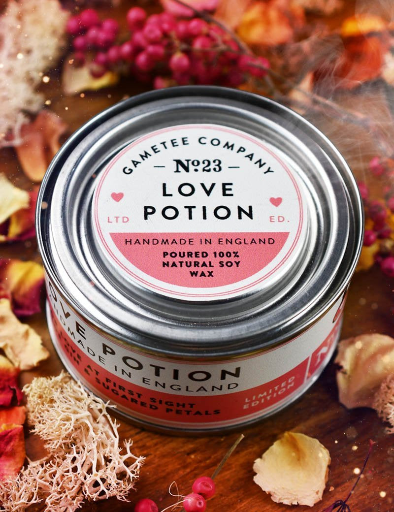 Love Potion - Candle - GAMETEEUK