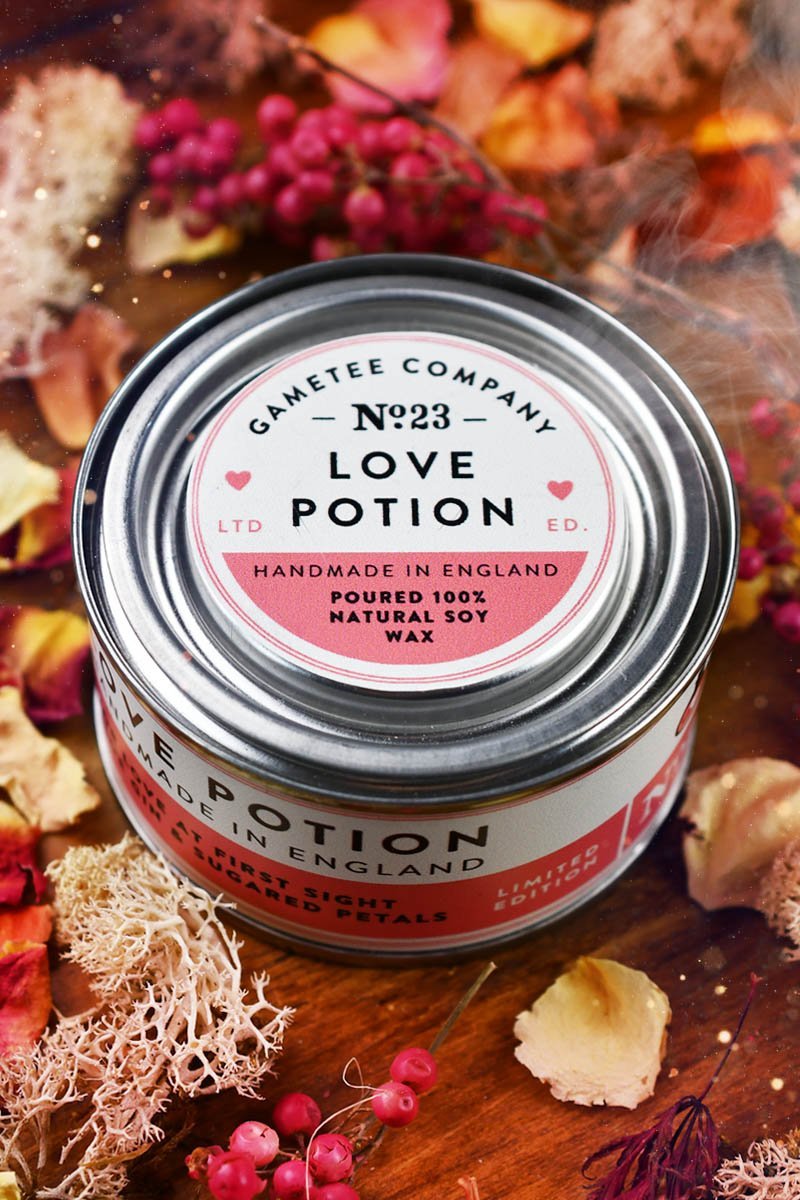 Love Potion - Candle - GAMETEEUK