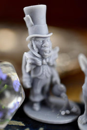 Mad Hatter - 3D Printable 32mm Miniature - GAMETEEUK
