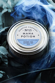 Mana Potion - Gaming Candle - GAMETEEUK