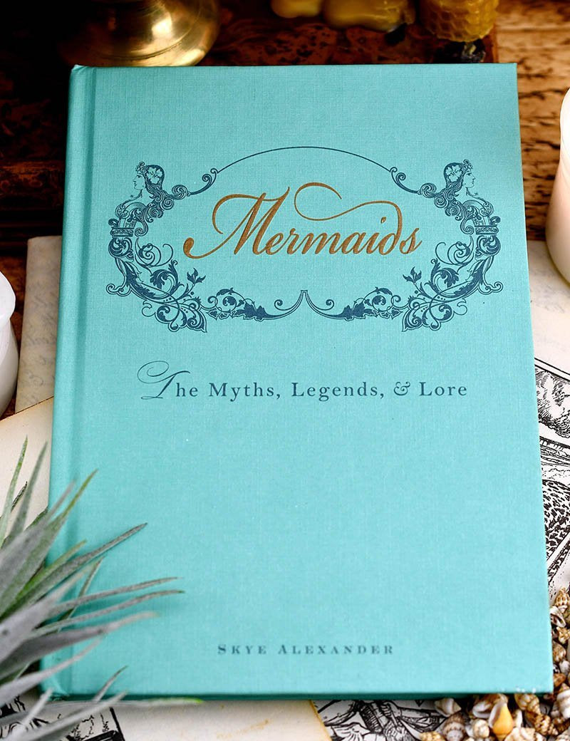 Mermaids - The Myths, Legends and Lore - GAMETEEUK