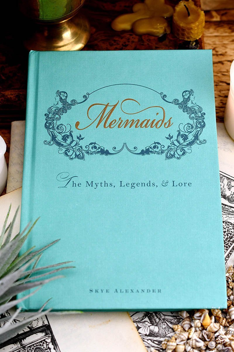 Mermaids - The Myths, Legends and Lore - GAMETEEUK
