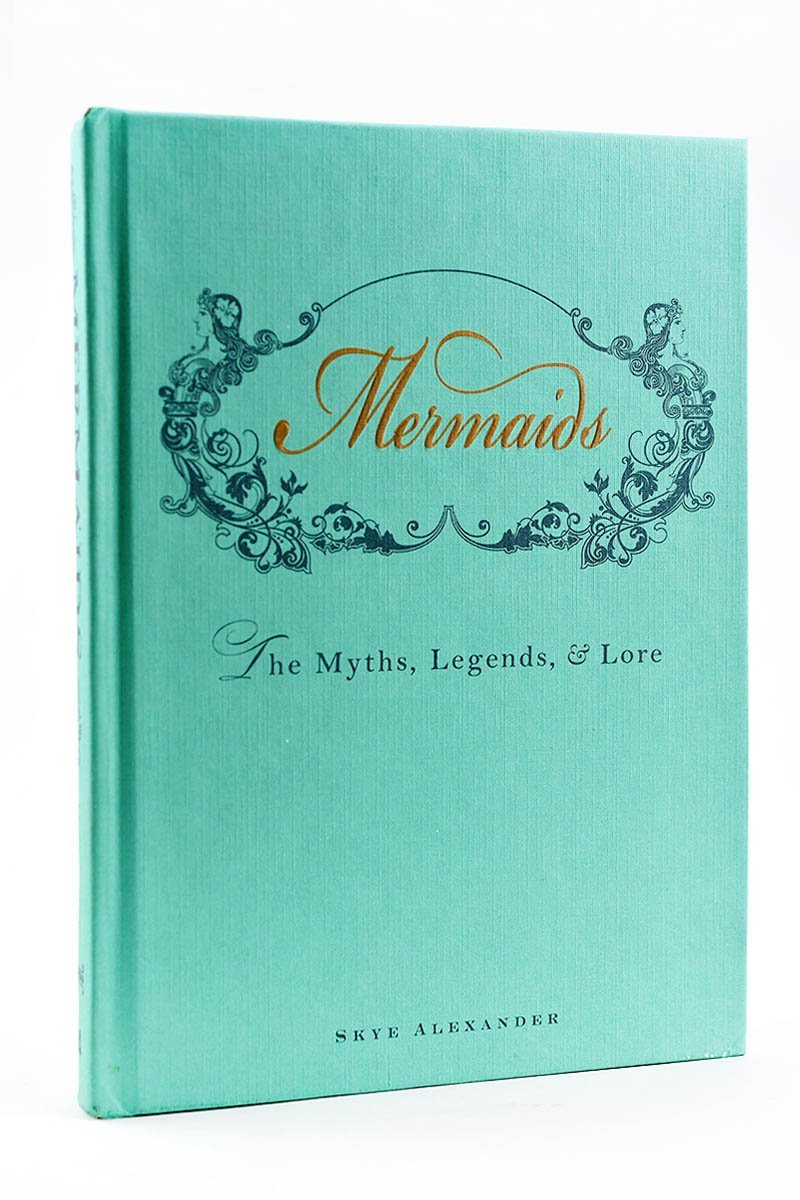 Mermaids - The Myths, Legends and Lore - GAMETEEUK