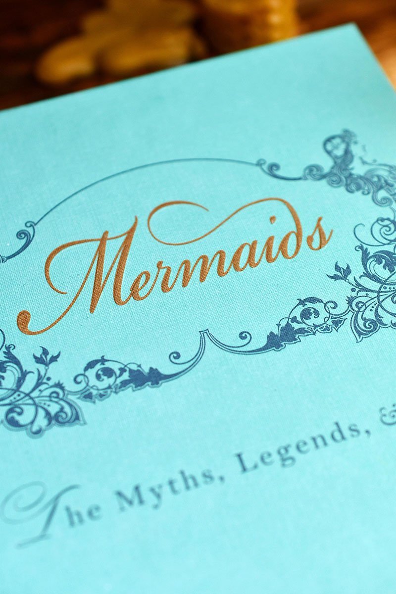 Mermaids - The Myths, Legends and Lore - GAMETEEUK