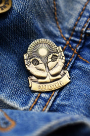 Monk - Class Pin Badge - GAMETEEUK
