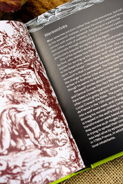 Monsters: A Bestiary of the Bizarre (Hardcover) - GAMETEEUK