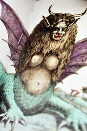 Monsters: A Bestiary of the Bizarre (Hardcover) - GAMETEEUK