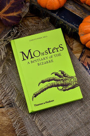 Monsters: A Bestiary of the Bizarre (Hardcover) - GAMETEEUK