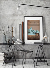 O Cara Mia - Art Print - GAMETEEUK