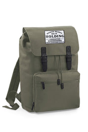 Olive Green Bag of Holding - Backpack - GAMETEEUK
