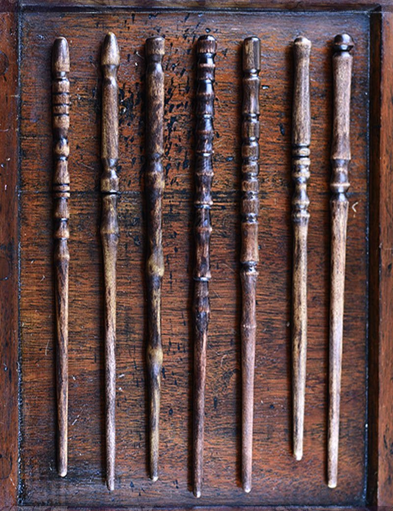 Order of Illusion - Umber Wand - GAMETEEUK