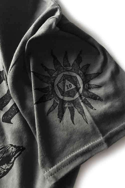 Paladin - T - Shirt - GAMETEEUK