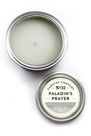 Paladin's Prayer - Gaming Candle - GAMETEEUK